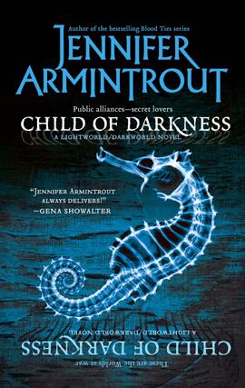 Child of Darkness by Jennifer Armintrout