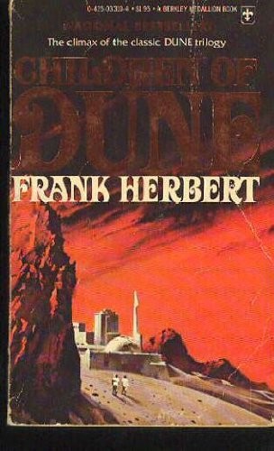 Children of Dune by Frank Herbert