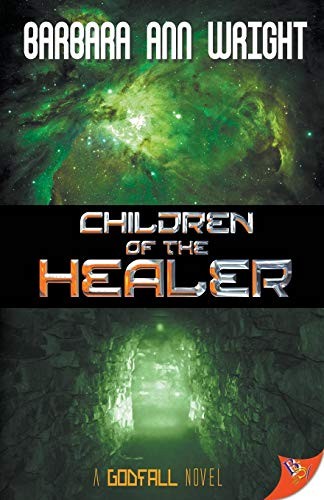 Children of the Healer by Barbara Ann Wright