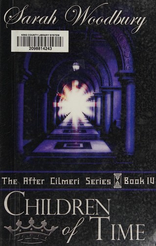 Children of time by Sarah Woodbury
