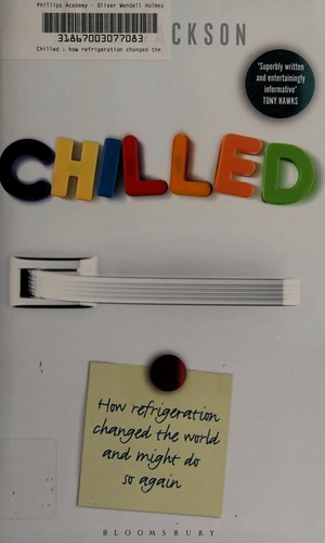 Chilled by Tom Jackson