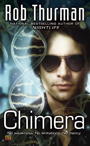 Chimera by Rob Thurman