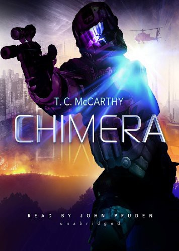 Chimera by T. C. McCarthy