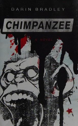 Chimpanzee by Darin Bradley