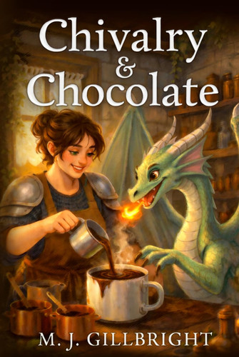 Chivalry & Chocolate: A Cozy Fantasy of Dragons and Desserts by Gillbright, M. J.