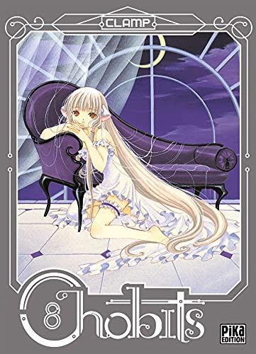 Chobits, Volume 8 by CLAMP