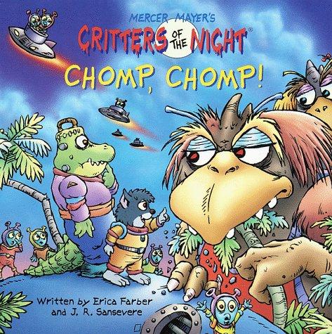 Chomp, chomp by Erica Farber