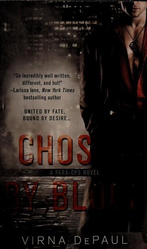 Chosen by blood by Virna DePaul
