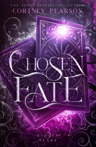 Chosen Fate: A Young Adult Fantasy Romance by Pearson, Cortney