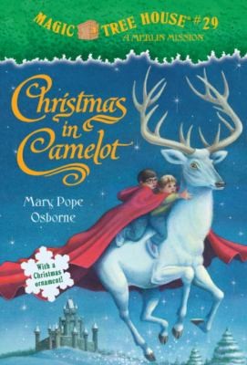 Christmas in Camelot by Mary Pope Osborne