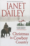 Christmas in Cowboy Country by Janet Dailey