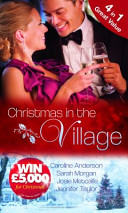 Christmas in the Village by Caroline Anderson