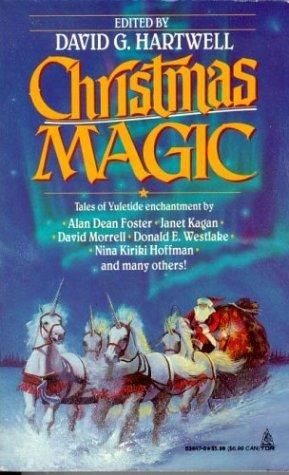 Christmas Magic by David G. Hartwell