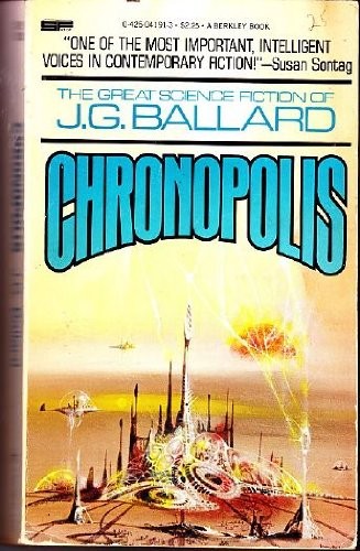 Chronopolis by J. G. Ballard