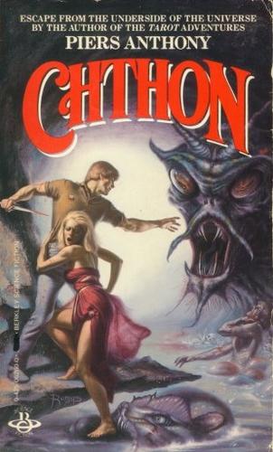 Chthon by Piers Anthony