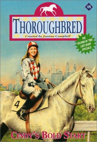 Cindy's bold start by Mary Newhall Anderson