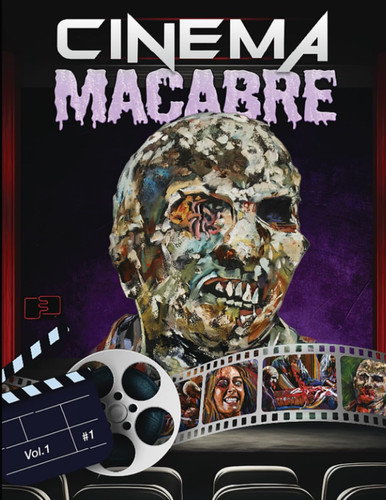 Cinema Macabre by Daniel, Dennis