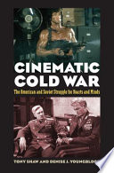 Cinematic Cold War by Tony Shaw