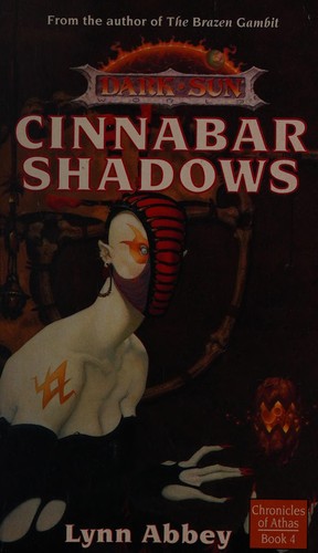 Cinnabar Shadows by Lynn Abbey