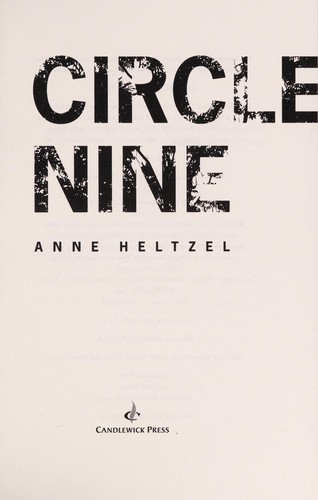 Circle nine by Anne Heltzel