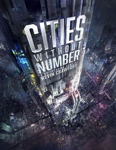 Cities Without Number by Kevin Crawford