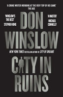 City in Ruins by Don Winslow