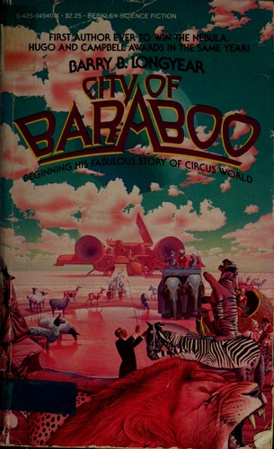 City of Baraboo by Barry B. Longyear