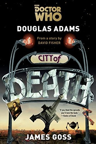 City of Death by James Goss
