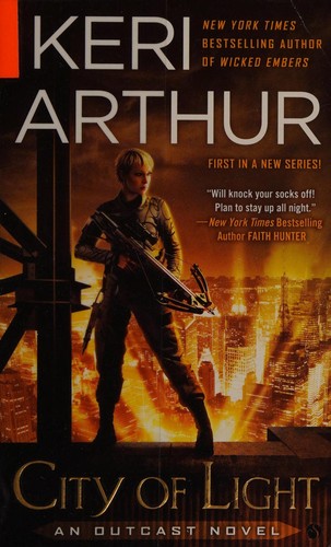 City of light by Keri Arthur