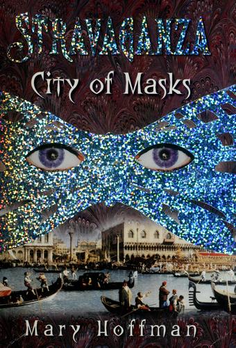 City of Masks by Mary Hoffman