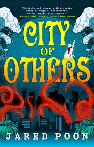 City of Others by Jared Poon