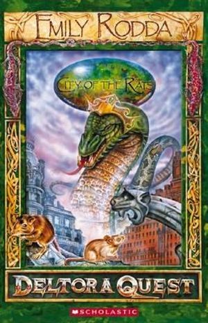 City of the Rats by Emily Rodda