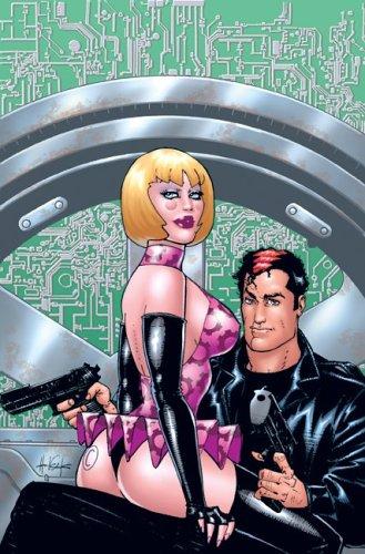 City of Tomorrow by Howard Chaykin