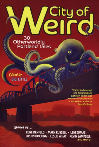 City of weird by Gigi Little