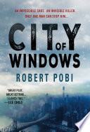 City of Windows by Robert Pobi