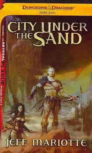 City Under the Sand by Jeff Mariotte
