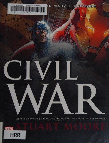 Civil war by Stuart Moore
