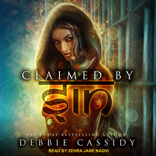 Claimed by Sin: An Urban Fantasy Novel (The Gatekeeper Chronicles, Book 3) by Debbie Cassidy