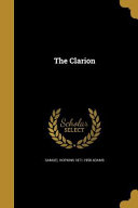 CLARION by Samuel Hopkins 1871-1958 Adams