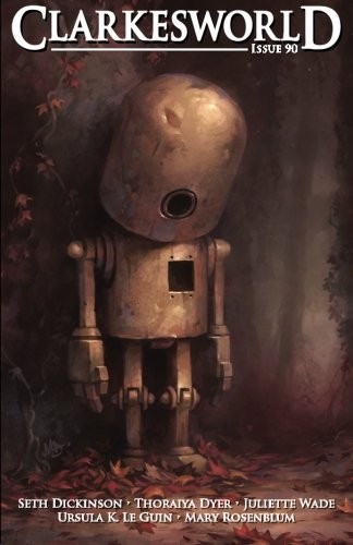 Clarkesworld Magazine, Issue 90, March 2014 by Neil Clarke
