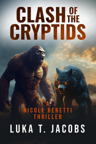 Clash of the Cryptids Part 1: A Nicole Beretti Thriller by T. Jacobs, Luka
