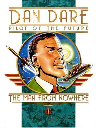 Classic Dan Dare by Frank Hampson