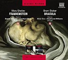 Classic Thrillers: Bram Stoker's Dracula/Mary Shelley's Frankenstein by Stoker, Bram