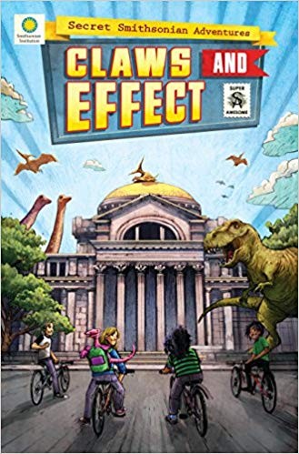 Claws and effect by Chris Kientz
