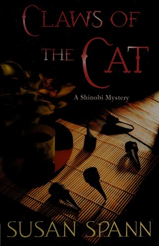 Claws of the cat by Susan Spann