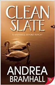 Clean slate by Andrea Bramhall
