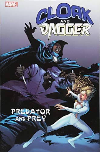 Cloak & Dagger by Bill Mantlo