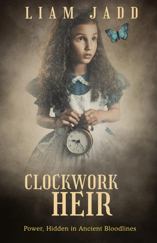 Clockwork Heir - Power, Hidden in Ancient Bloodlines Young Adult Fantasy College, Teen & Young Adult Fantasy Stories by LIAM. JADD