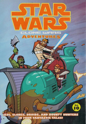 Clone wars adventures by Chris Avellone