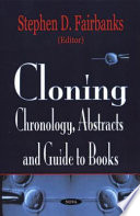 Cloning by Stephen D. Fairbanks
